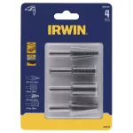 IRWIN TARNIKI TRZPIENIOWE DO METALU kpl. 4cz.