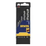IRWIN WIERŁO DO BETONU kpl. 5szt.   (4-10mm)... ...
