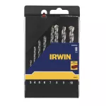 IRWIN WIERŁO DO BETONU kpl. 8szt.   (3-10mm)... ..