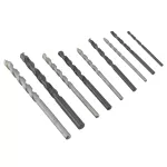 IRWIN WIERŁO DO BETONU METALU HSS kpl. 9szt. (3-8mm)