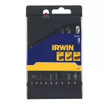 IRWIN WIERTEŁA HSS kpl. 9cz.