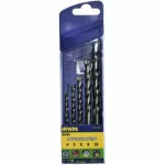 IRWIN WIERTŁO DO BETONU MASONRY KPL.5cz, *4, 5, 6, 8, 10 mm