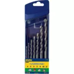 IRWIN WIERTŁO DO BETONU MASONRY KPL.7cz. 4, 5, 6, 7, 8, 10, 12 mm....