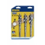 IRWIN WIERTŁO DO DREWNA  KPL.3szt.... BLUE GROOVE POWER 20, 22, 25 mm