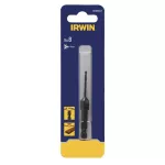 IRWIN WIERTŁO DO METALU Z POGŁĘBIACZEM HEX 1/4"  6/12mm