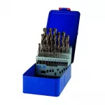 IRWIN WIERTŁO KOBALT KPL.25szt. 1.0 - 13.0 mm co 0.5 mm