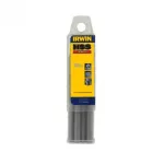 IRWIN WIERTŁO METAL HSS DIN-338  3,0mm (10szt.)