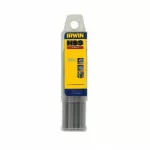 IRWIN WIERTŁO METAL HSS DIN-338  4,2mm (10szt.)