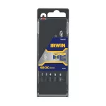 IRWIN WIERTŁO METAL HSS-CNC kpl. 5szt.