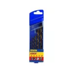 IRWIN WIERTŁO METAL TURBOMAX KPL. 5szt. 4.0, 5.0, 6.0, 8.0, 10.0 mm