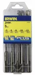 IRWIN ZESTAW 5szt. SPDH PLUS 5,6,8,10,12