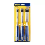 IRWIN DŁUTO DO DREWNA BLUE-CHIP KPL.3szt ...13,19,25mm TYP M444