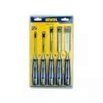 IRWIN DŁUTO DO DREWNA BLUE-CHIP KPL.5szt ..6,10,13,19,25mm TYP M444