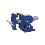 IRWIN IMADŁO ŚLUSARSKIE OBROTOWE 125mm Z KOWADŁEM MULTI-VICE