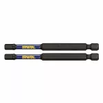 IRWIN KOŃCÓWKA UDAROWA IMBUS  5 x 89mm (2szt.)