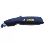 IRWIN NOŻYK TRAPEZOWY STANDARD Z WYSUWANYM OSTRZEM