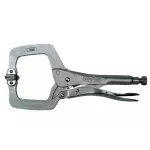 IRWIN SZCZYPCE MORSEA 100mm TYP C RUCHOME PODUSZKI