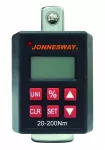 JONNESWAY ADAPTER DYNANOMETRYCZNY ELEKTRONICZNY 1/2" 20-200 Nm