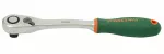 JONNESWAY GRZECHOTKA  3/8" 60ZĘBÓW    R6803 WĄSKA