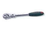 JONNESWAY GRZECHOTKA ŁAMANA 1/4" 36ZĘBÓW     R4102