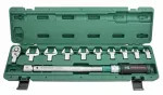 JONNESWAY KLUCZ DYNAMOMETRYCZNY 1/2" 60-340Nm +klucze... T30340NS