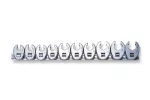 JONNESWAY KLUCZ PŁ.SPEC.(3/8")   R19H310S