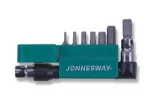 JONNESWAY KOŃCÓWKA IMBUS   1/4" 7cz.+pokr.