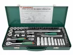 JONNESWAY KPL.KLUCZY NASAD. 1/4" 3/8"  57elem....  S04H3157S