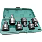 JONNESWAY KPL.KLUCZY TORX UDAR.6cz. S64A6306S