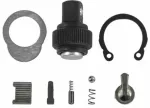 JONNESWAY KPL.NAPRAWCZY GRZECHOTKI 1/4" 60z. R6802RK
