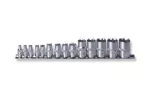 JONNESWAY KPL.NAS. 14cz(1/4"-1/2")TORX S06H414S