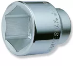JONNESWAY NASADKA  6K 1"  KRÓTKA 55mm