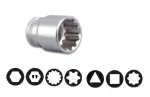 JONNESWAY NASADKA SUPER TECH 1/2" 11mm