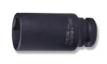 JONNESWAY NASADKA UDAROWA DŁ. 6K  1/2"21mm CR-MO *