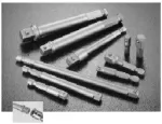 JONNESWAY PRZEDŁ.6kt.1/4" x kw1/4" 50mm