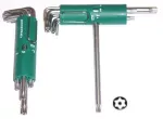 JONNESWAY TORX  8cz.B.DŁ.OTW.W OSADZ. H11ST108S
