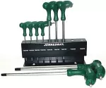 JONNESWAY TORX  9cz.OTW.WIESZAK  H10MT09S