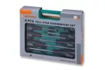 JONNESWAY WKRĘTAKI 8cz. WALIZKA     D04PP08S