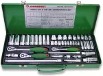 JONNESWAY ZESTAW KLUCZY   45el( 1/4"-3/8")