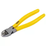 JUCO SZCZYPCE BOCZNE POLEROWANE  180mm S2042....