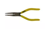 JUCO SZCZYPCE WYDŁUŻONE WYGIĘTE PVC 160mm POLEROWANE... ..