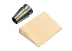 JUCO ZESTAW NAPRAWCZY KLIN DR. 57x31+TUL EJKA fi.16  MŁOTEK 8,0-10,0kg , SIEKIRA 1,25-2,50kg