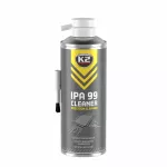 K2 ALKOHOL IZOPROPYLOWY CZYSTOŚĆ 99% Z PĘDZELKIEM I RURKĄ IPA99 SPRAY  400ML