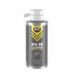 K2 ALKOHOL IZOPROPYLOWY CZYSTOŚĆ 99% Z PĘDZELKIEM I RURKĄ IPA99 SPRAY 150ML