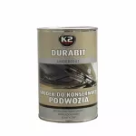K2 BITUMICZNY ŚRODEK DO KONSERWACJI PODWOZIA DURABIT 1L (POD PĘDZEL)