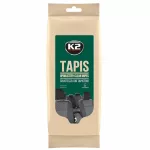 K2 CHUSTECZKI DO TAPICERKI MATERIAŁOWEJ ZAP. EXOTIC MARACUJA TAPIS WIPES  24szt.