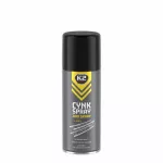 K2 CYNK SPRAY 400ML ZABEZPIECZA KONSTRUKCJE STALOWE PRZED KOROZJĄ