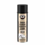 K2 CZARNY BARANEK SZYBKOSCHNĄCY ŚRODEK OCHRONY KAROSERII - CZARNY 500ML.....