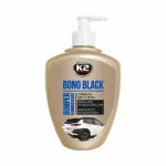 K2 CZERNIDŁO DO ODNAWIANIA GUMY I PLASTIKÓW BONO BLACK  500ML