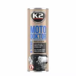 K2 DODATEK DO OLEJU SILNIKOWEGO Z USZCZELNIACZEM MOTO DOKTOR 443ML...